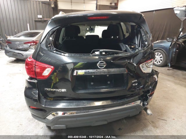 Nissan Pathfinder Sv 2018 5N1DR2MM2JC645308 Image 16