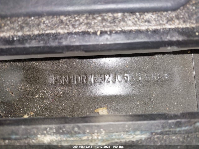 Nissan Pathfinder Sv 2018 5N1DR2MM2JC645308 Image 17