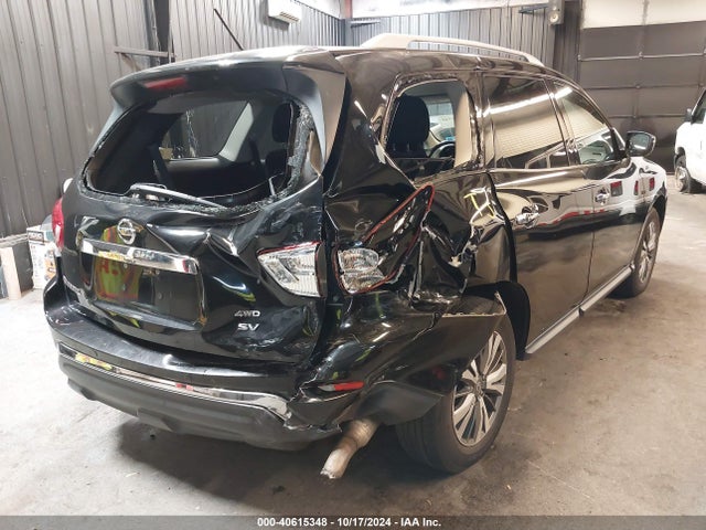 Nissan Pathfinder Sv 2018 5N1DR2MM2JC645308 Image 4