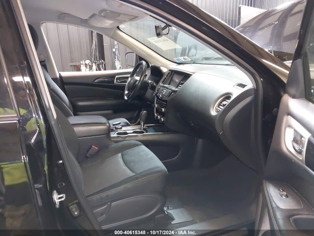 Nissan Pathfinder Sv 2018 5N1DR2MM2JC645308 Image 5