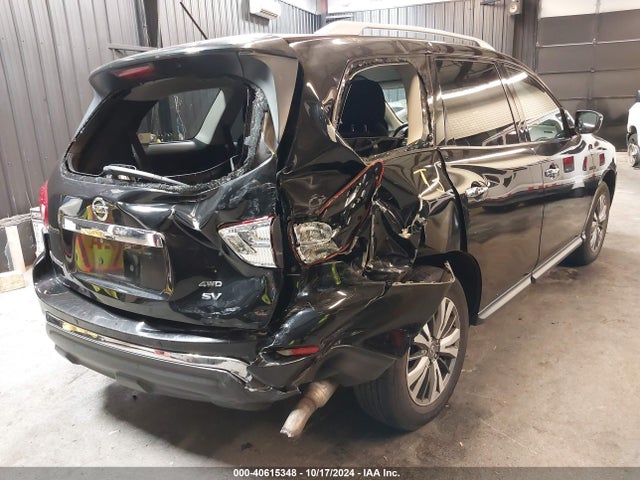 Nissan Pathfinder Sv 2018 5N1DR2MM2JC645308 Image 6