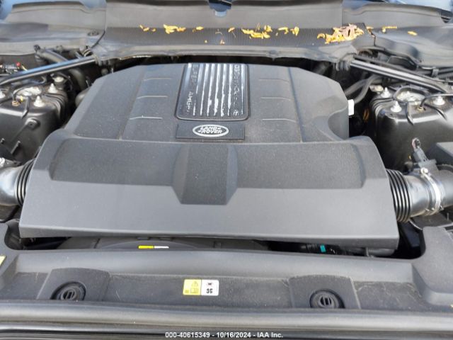 SALWR2RV1KA820586 Land Rover Range Rover Sport Hse