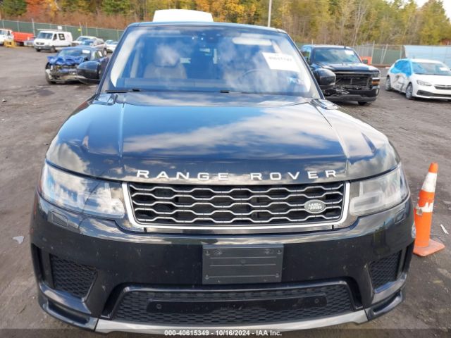 SALWR2RV1KA820586 Land Rover Range Rover Sport Hse