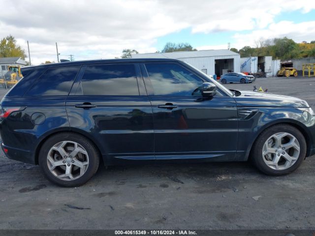 SALWR2RV1KA820586 Land Rover Range Rover Sport Hse