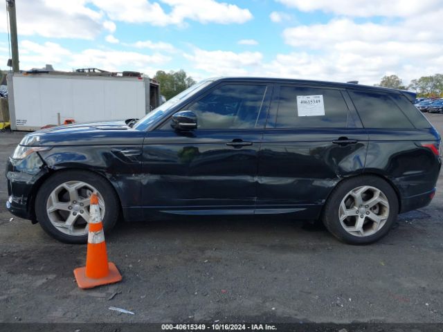 SALWR2RV1KA820586 Land Rover Range Rover Sport Hse