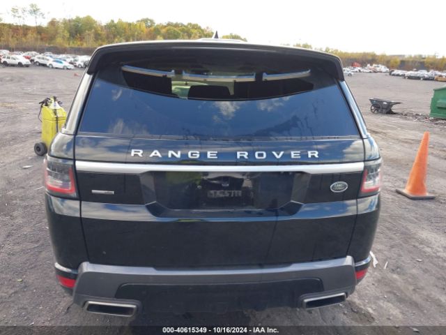 SALWR2RV1KA820586 Land Rover Range Rover Sport Hse