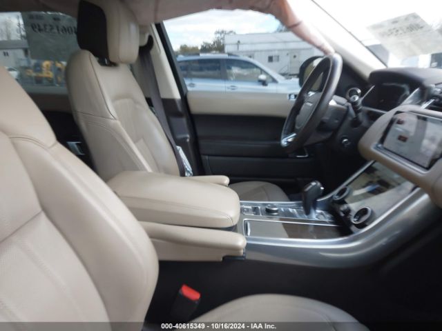 SALWR2RV1KA820586 Land Rover Range Rover Sport Hse