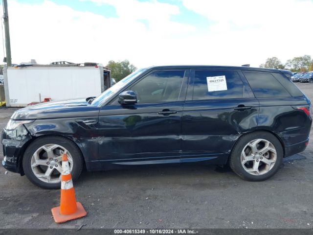 SALWR2RV1KA820586 Land Rover Range Rover Sport Hse