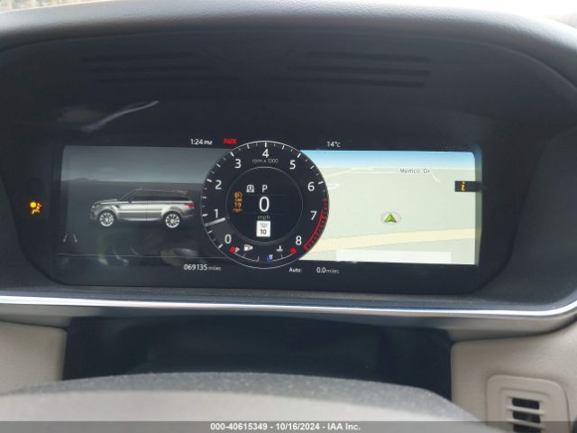 SALWR2RV1KA820586 Land Rover Range Rover Sport Hse
