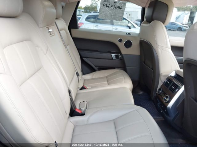 SALWR2RV1KA820586 Land Rover Range Rover Sport Hse