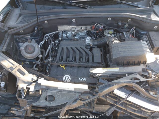 1V2JR2CA1NC529648 Volkswagen Atlas 3.6l V6 Se W/technology