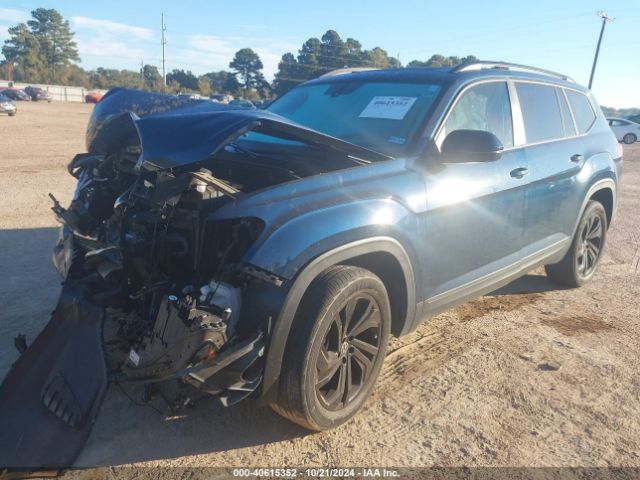 1V2JR2CA1NC529648 Volkswagen Atlas 3.6l V6 Se W/technology