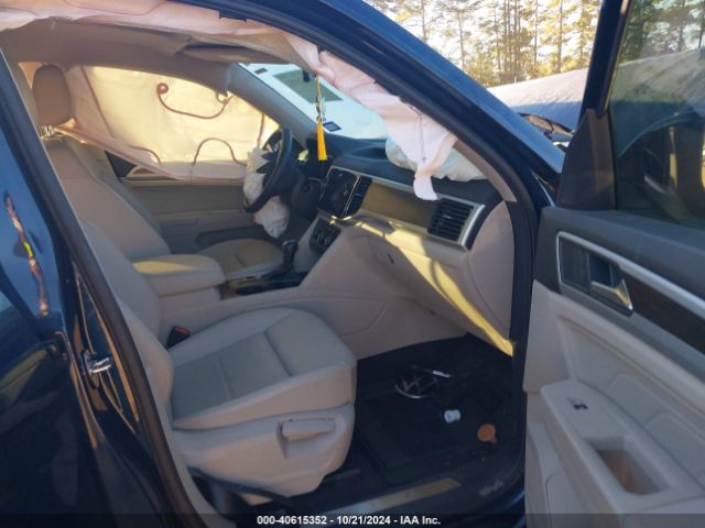 1V2JR2CA1NC529648 Volkswagen Atlas 3.6l V6 Se W/technology