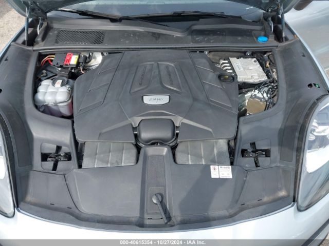 WP1AB2AY6LDA29058 Porsche CAYENNE S