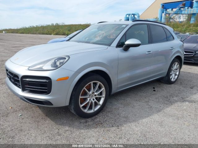 WP1AB2AY6LDA29058 Porsche CAYENNE S