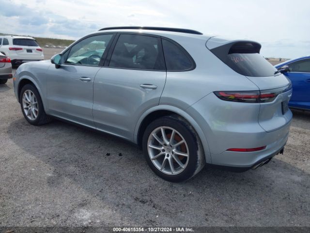 WP1AB2AY6LDA29058 Porsche CAYENNE S