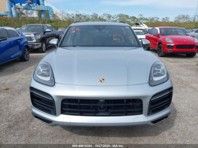 WP1AB2AY6LDA29058 Porsche CAYENNE S