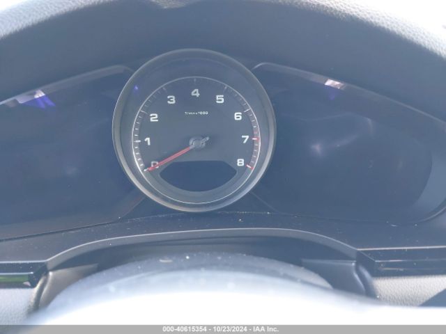 WP1AB2AY6LDA29058 Porsche CAYENNE S
