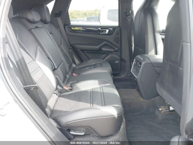 WP1AB2AY6LDA29058 Porsche CAYENNE S