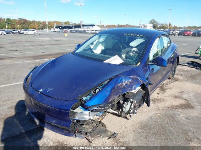 2024 TESLA MODEL 3 5YJ3E1EA9RF869006 Photo 1