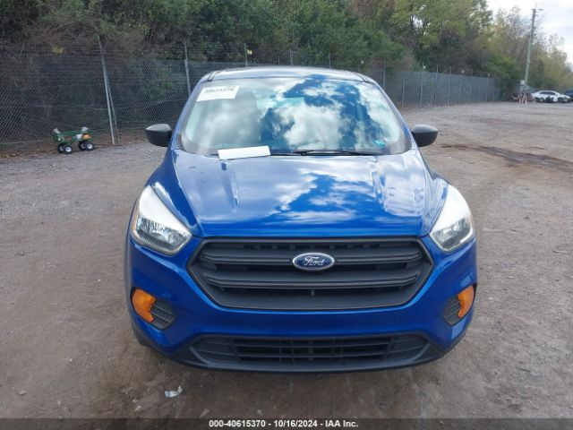 1FMCU0F70HUA46143 Ford ESCAPE S