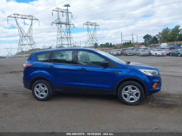 1FMCU0F70HUA46143 Ford ESCAPE S