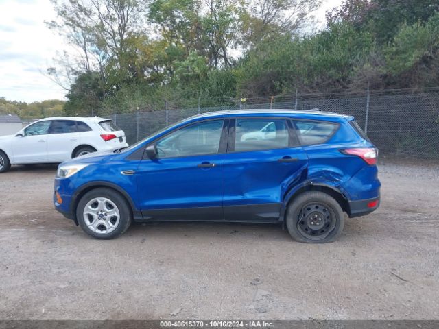 1FMCU0F70HUA46143 Ford ESCAPE S