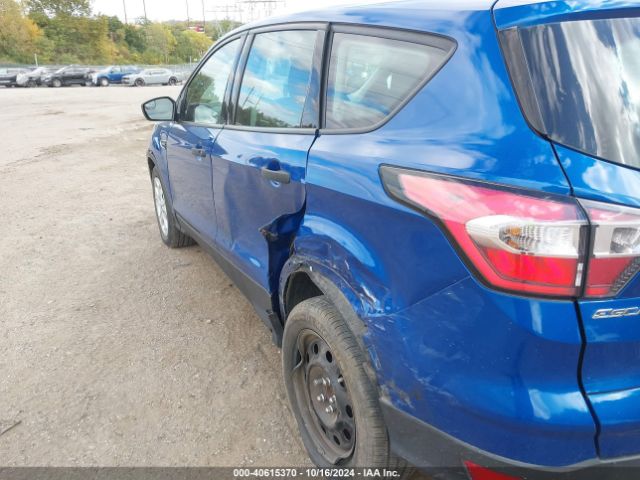 1FMCU0F70HUA46143 Ford ESCAPE S