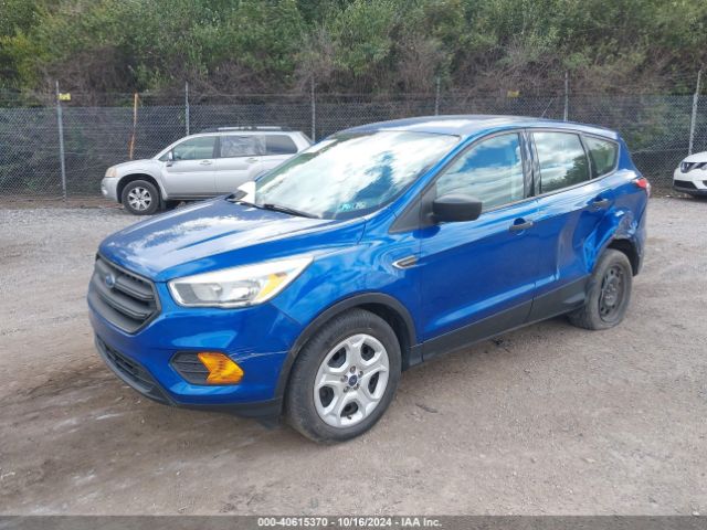 1FMCU0F70HUA46143 Ford ESCAPE S
