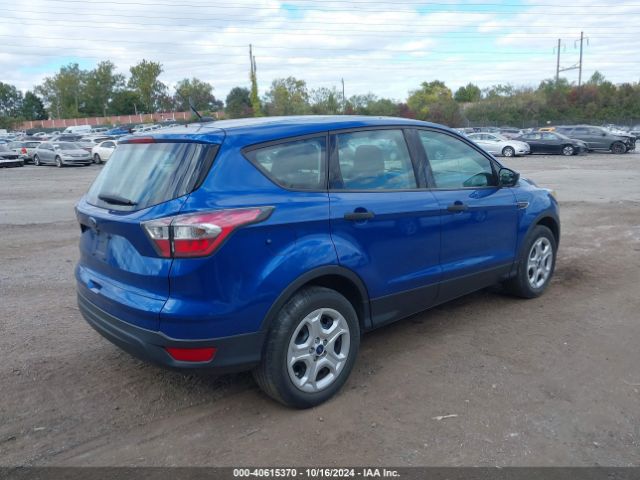 1FMCU0F70HUA46143 Ford ESCAPE S