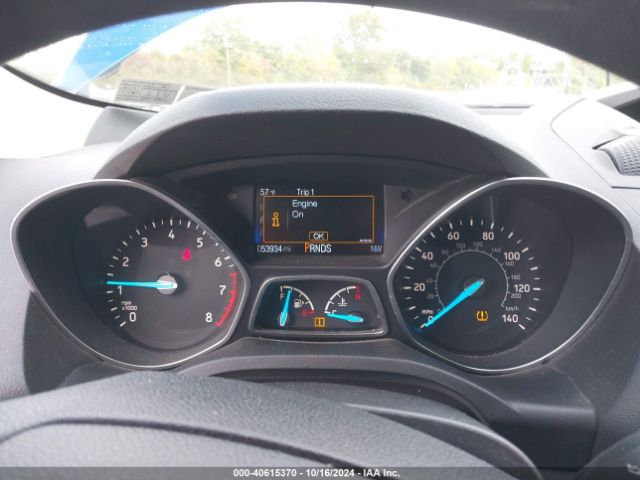 1FMCU0F70HUA46143 Ford ESCAPE S