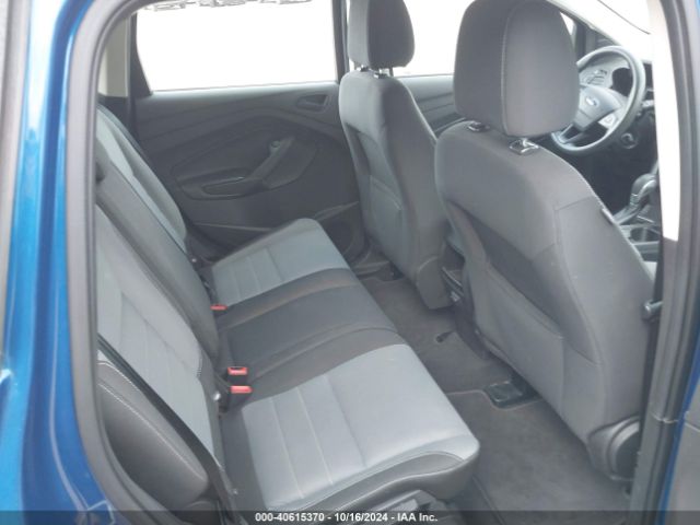 1FMCU0F70HUA46143 Ford ESCAPE S