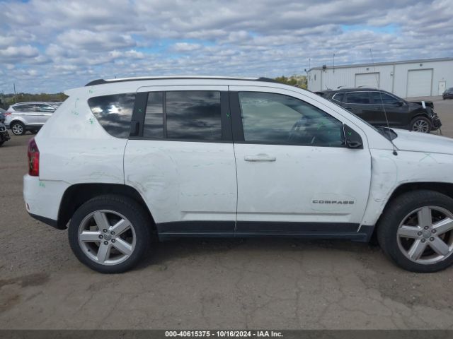 1C4NJCEA4ED672794 Jeep Compass High Altitude