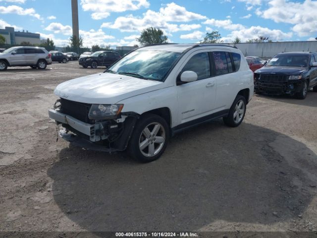 1C4NJCEA4ED672794 Jeep Compass High Altitude