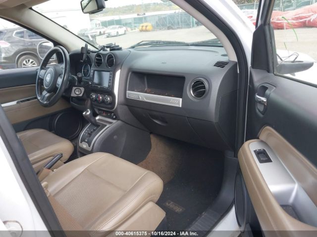 1C4NJCEA4ED672794 Jeep Compass High Altitude