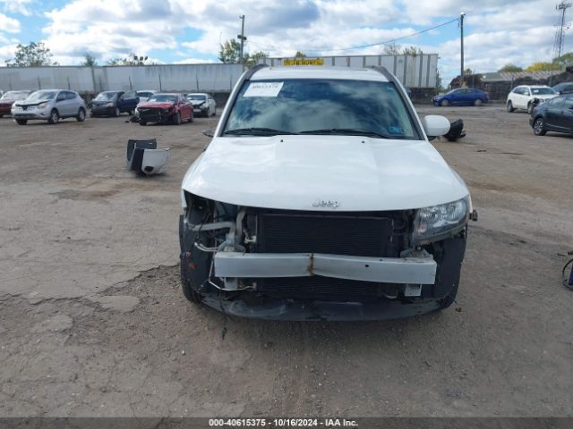 1C4NJCEA4ED672794 Jeep Compass High Altitude