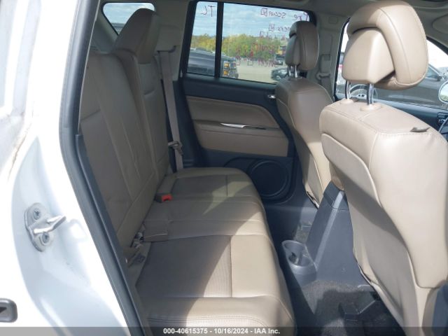 1C4NJCEA4ED672794 Jeep Compass High Altitude
