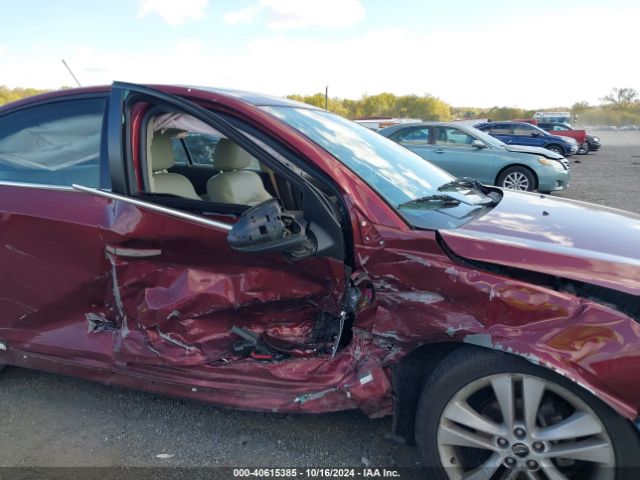 1G1PG5SB8F7161016 Chevrolet CRUZE LTZ