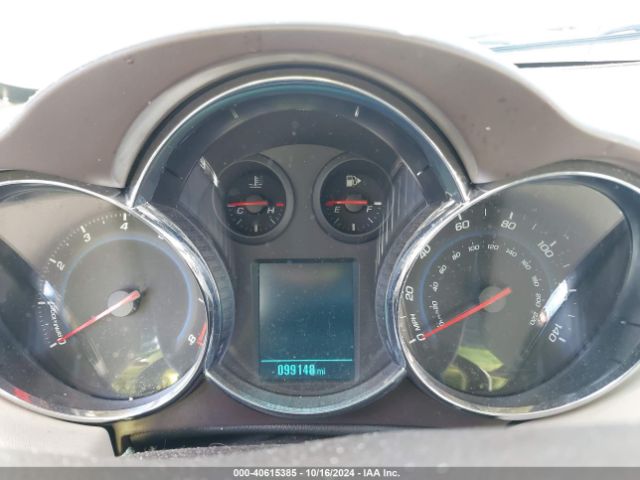 1G1PG5SB8F7161016 Chevrolet CRUZE LTZ