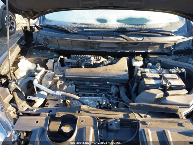 KNMAT2MV0KP514843 Nissan ROGUE S