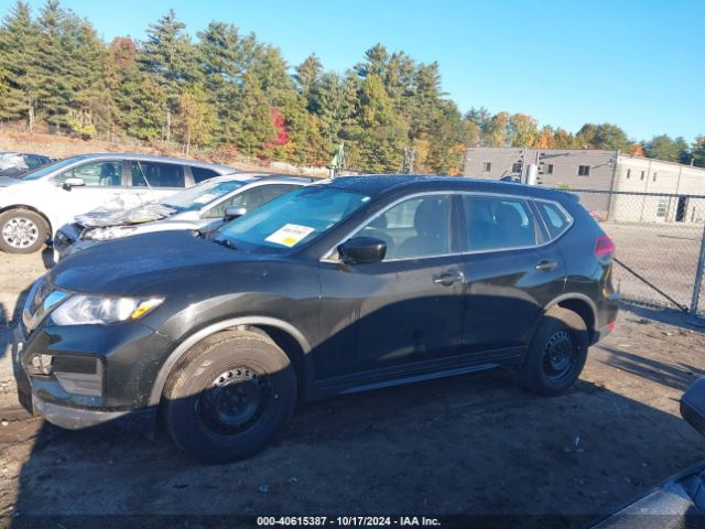 KNMAT2MV0KP514843 Nissan ROGUE S