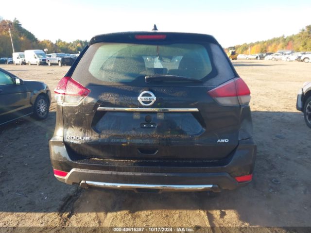 KNMAT2MV0KP514843 Nissan ROGUE S