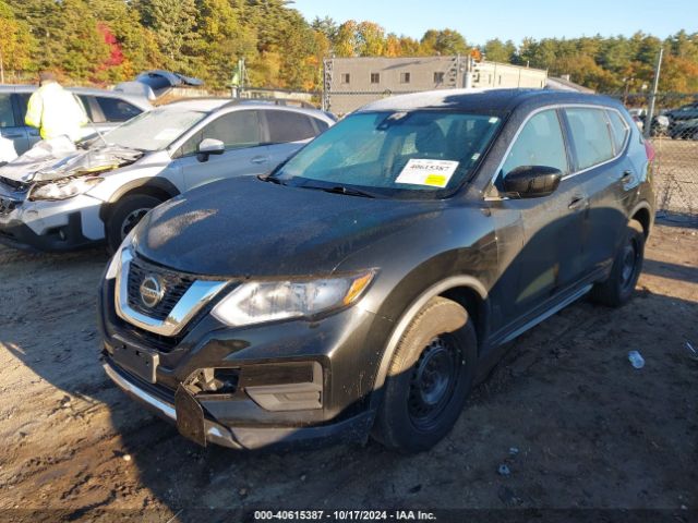 KNMAT2MV0KP514843 Nissan ROGUE S