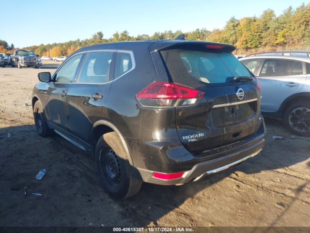 KNMAT2MV0KP514843 Nissan ROGUE S