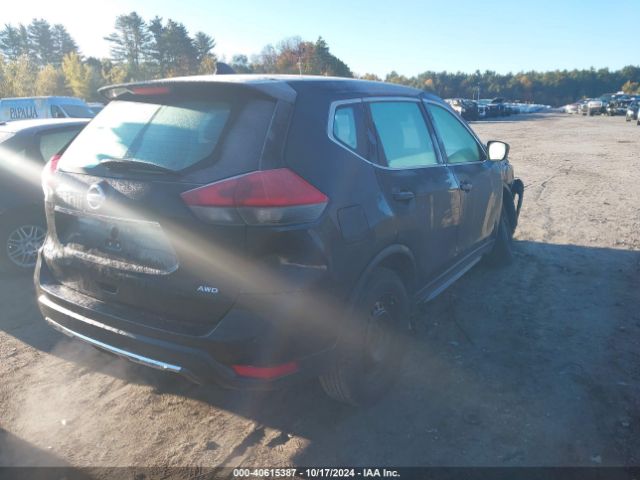 KNMAT2MV0KP514843 Nissan ROGUE S