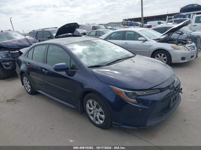 Toyota COROLLA LE 2020 JTDEPRAE3LJ091442 Image 1