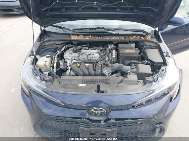 Toyota COROLLA LE 2020 JTDEPRAE3LJ091442 Image 10