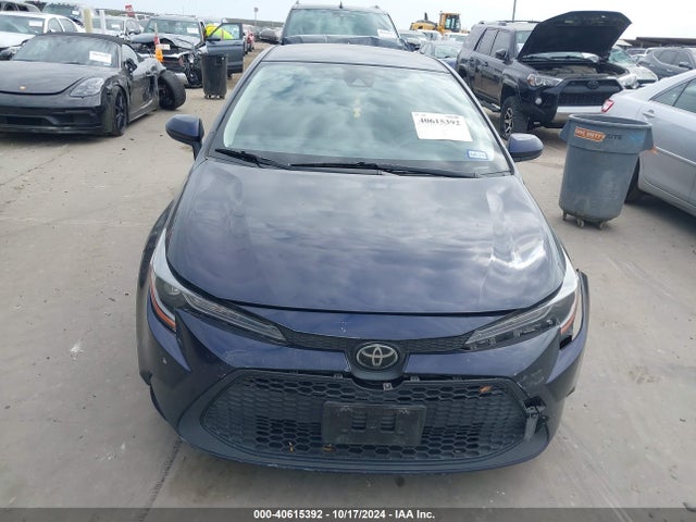 Toyota COROLLA LE 2020 JTDEPRAE3LJ091442 Image 12
