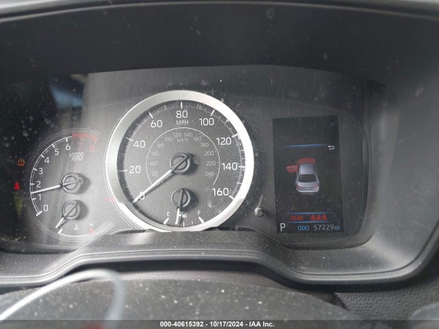 Toyota COROLLA LE 2020 JTDEPRAE3LJ091442 Image 15