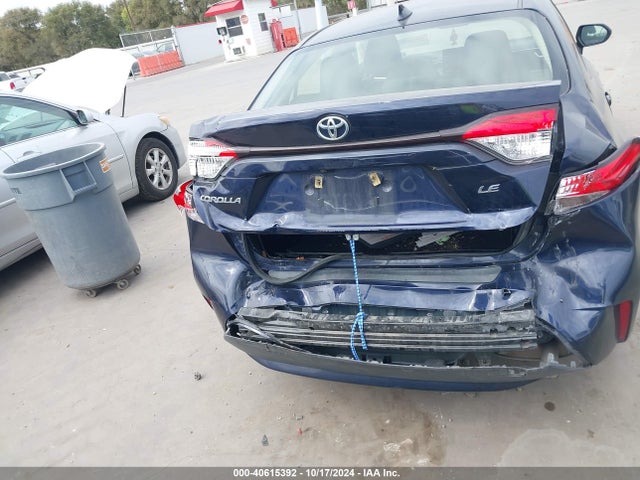 Toyota COROLLA LE 2020 JTDEPRAE3LJ091442 Image 16
